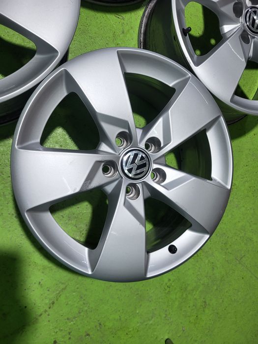 17 5x112 Vw Touran Caddy Golf Skoda Audi 5х112