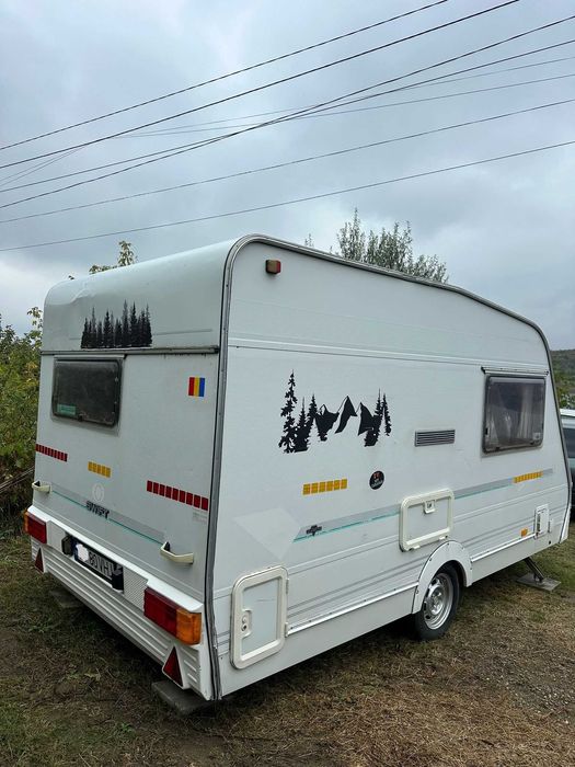 Rulota SWIFT Rapide