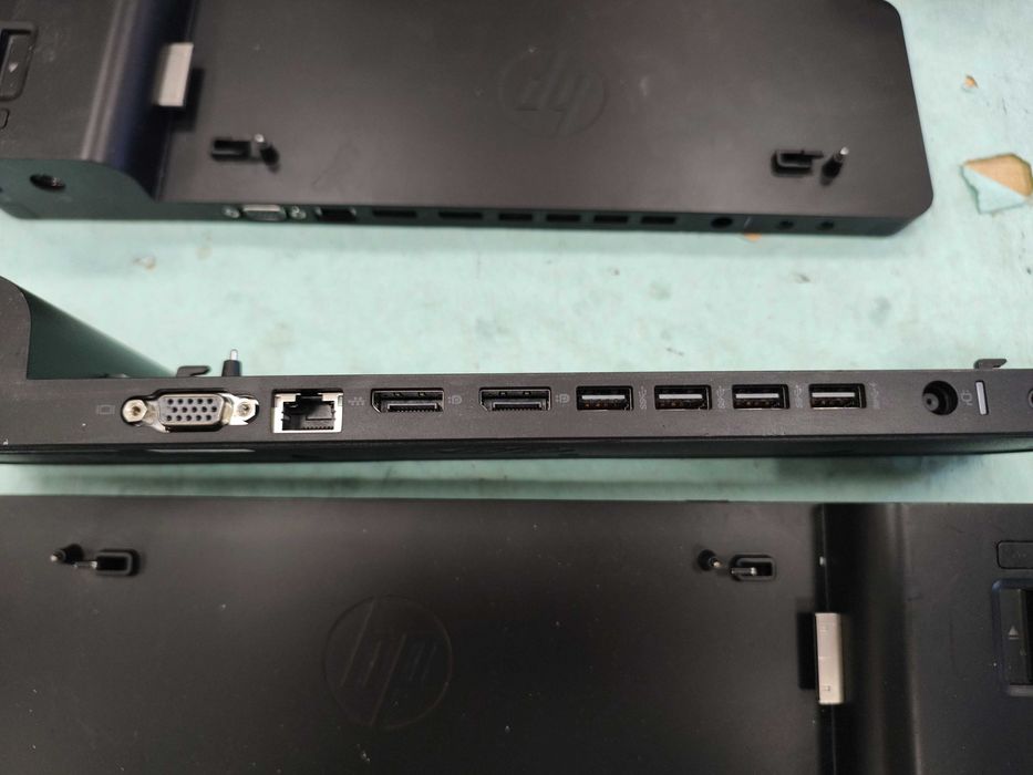 HP Docking Station Ultraslim HP 2013 Hewlett-Packard за лаптоп HP