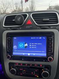 Navigatie vw skoda seat Carplay android auto