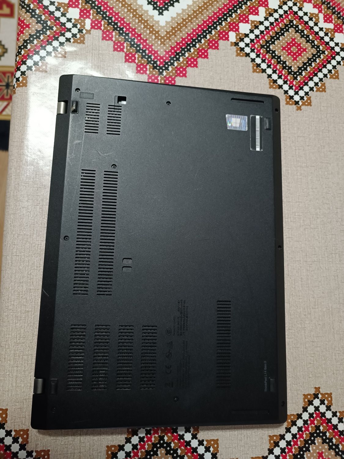 Lenovo Thinkpad L14/ i3 gen 11/ ssd 512 / 16 GB ram