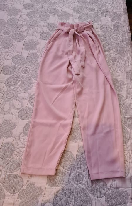 Pantaloni dama New Yorker noi