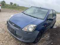 Dezmembrez ford fiesta facelift tdci