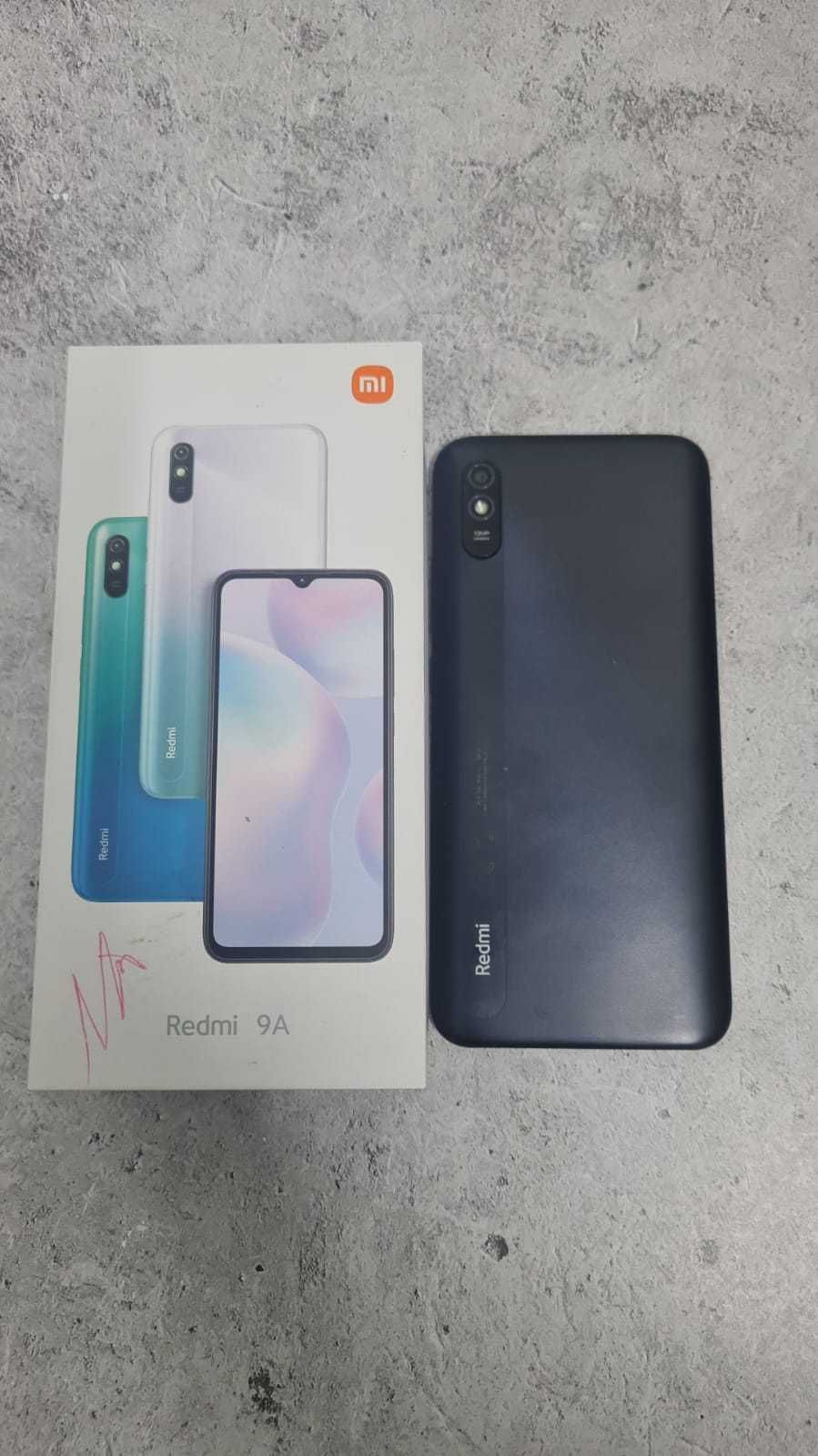 продам Телефон Xiaomi Redmi 9 A  32GB (Акын-Сара 116)ЛОТ 375841