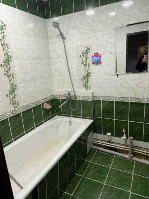 Продается квартира с хорошей локацией