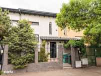 Casa deosebita in zona centrala – 126 mp, curte proprie, 3 dormitoare