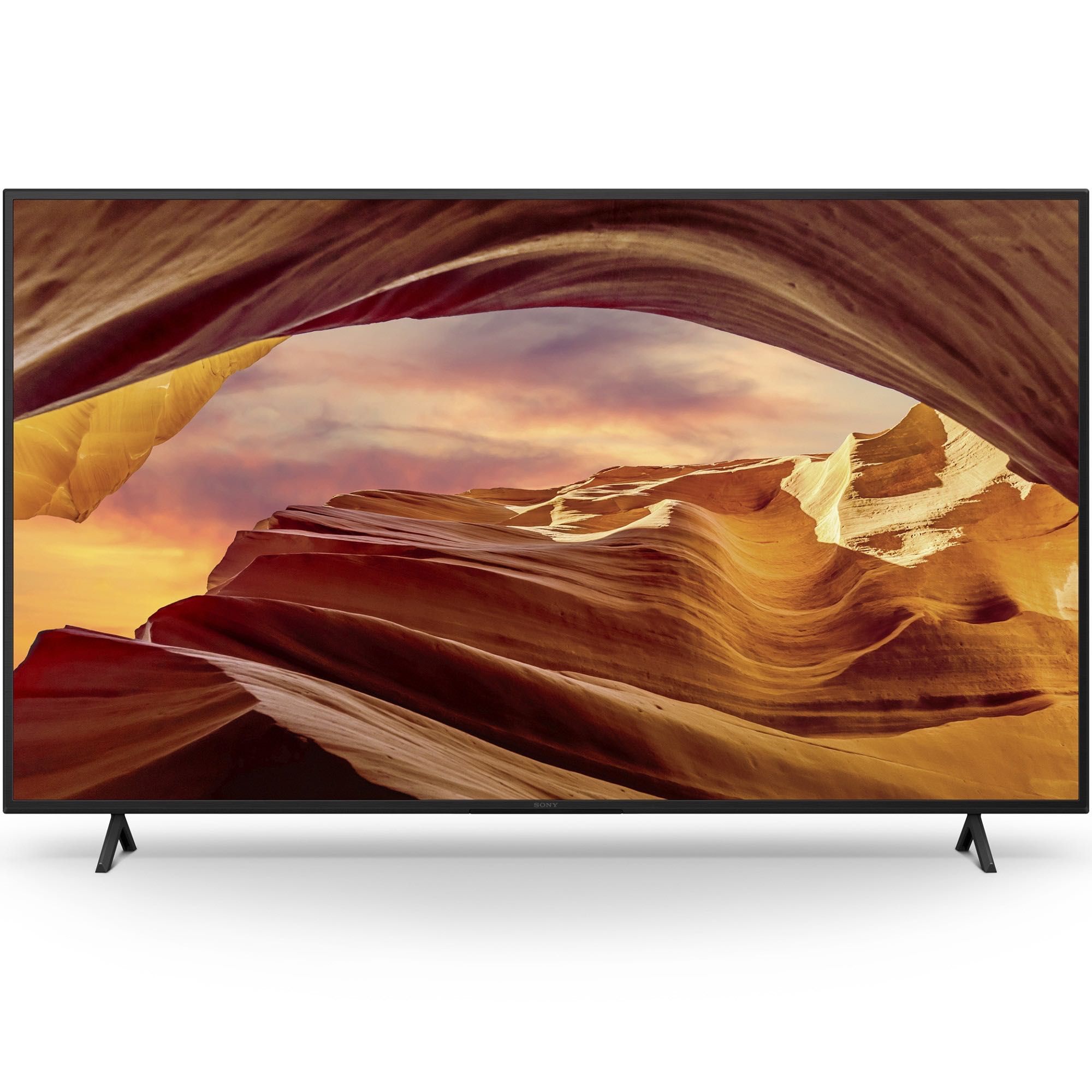 Televizor Sony BRAVIA LED 55X75WL, 139 cm, Smart Google TV, 4K UltraHD