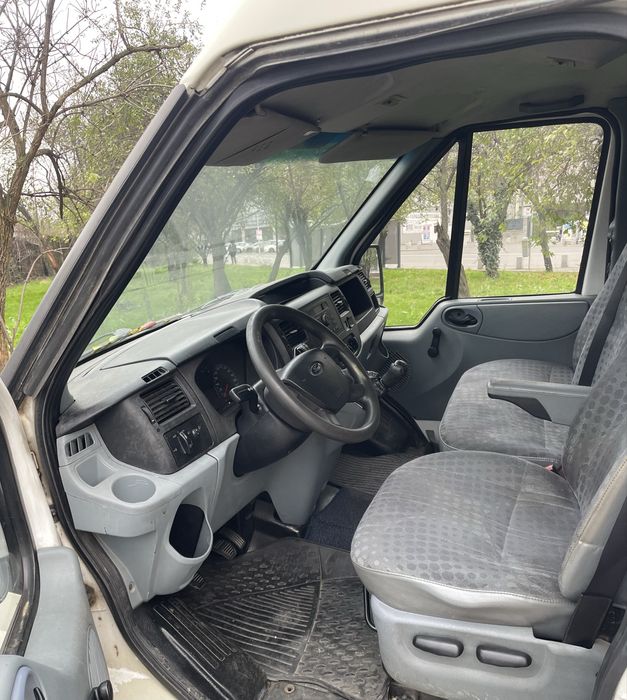 Ford Transit 2,4 TDCI 2008