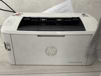 Продам принтер HP LaserJet Pro M15w