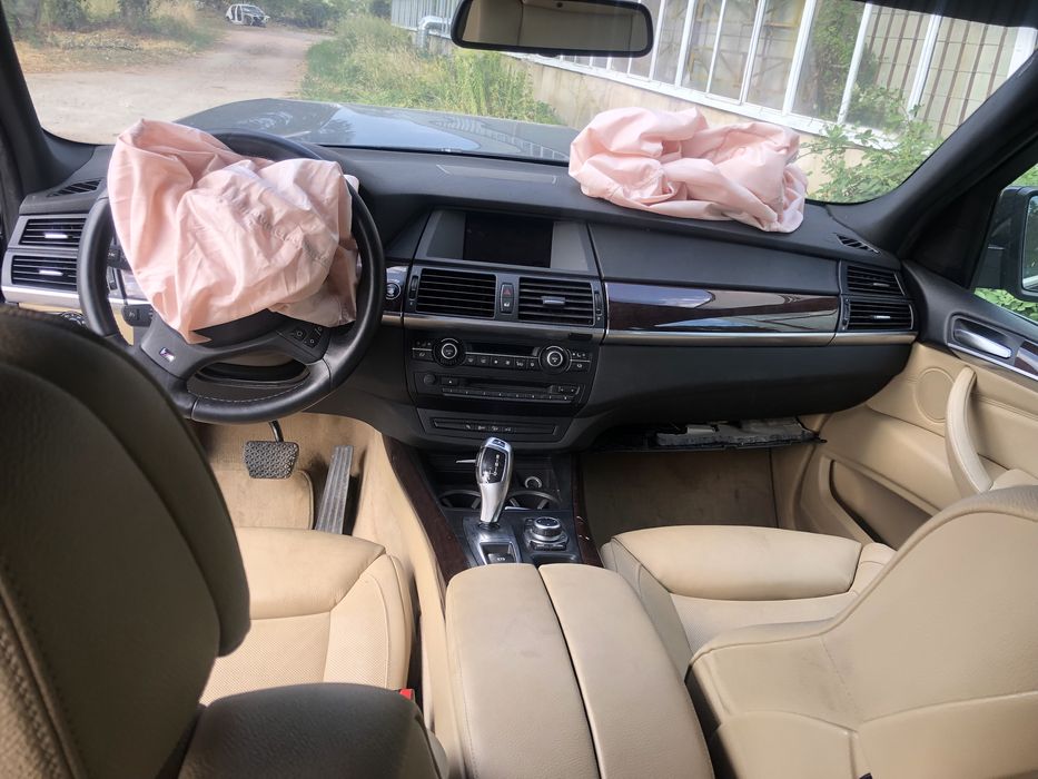 БМВ Х5, Е70 Фейслифт, 4.0д НА ЧАСТИ (BMW E70 face na chasti)