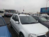 Bare Portbagaj Dacia Logan si Sandero / NOI