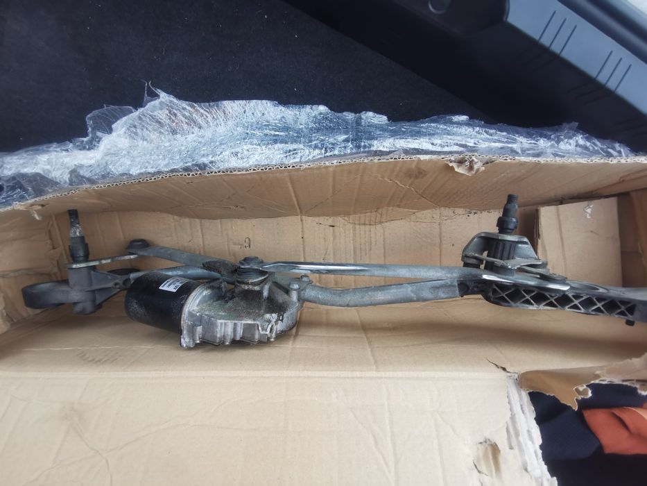 Ansamblu ștergători bmw e60