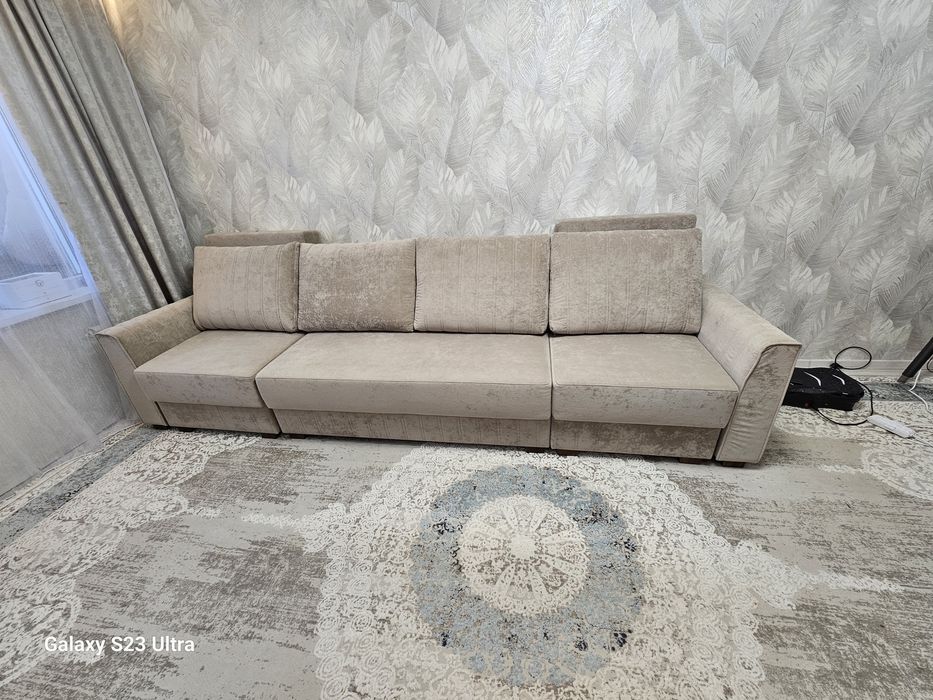 Продам диван в отличном состоянии