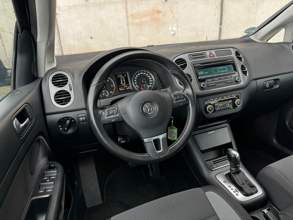 Vw golf 6 plus dsg 2, diesel,life,2013