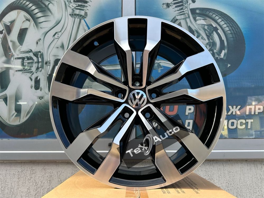 18" Джанти за VW Arteon Shooting Brake CC Touran II Golf Passat Tiguan