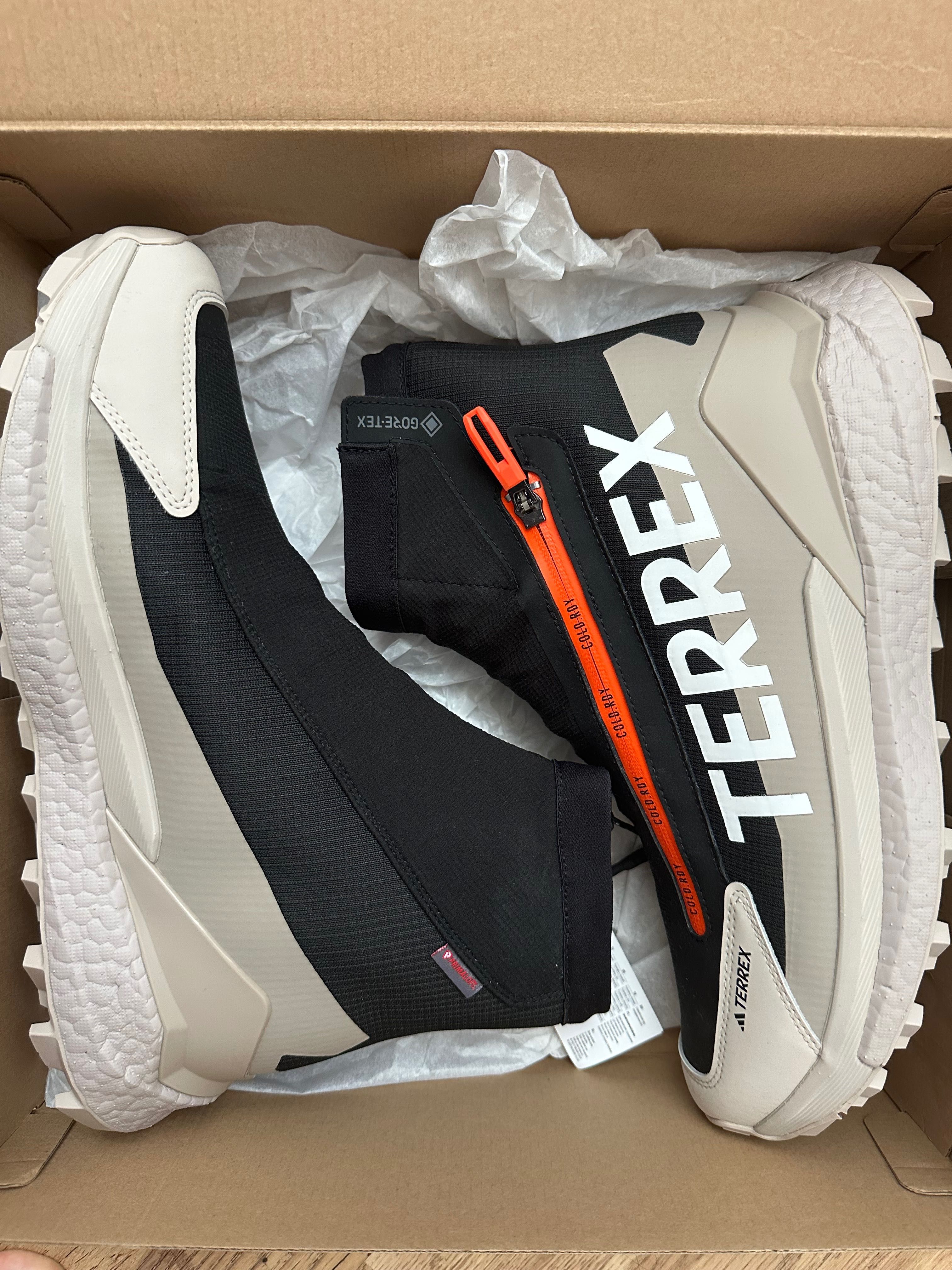 Adidas free hiker cold rdy