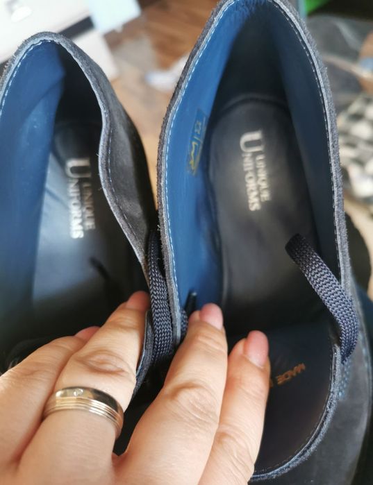 Pantofi eleganți Unique Uniforms 34