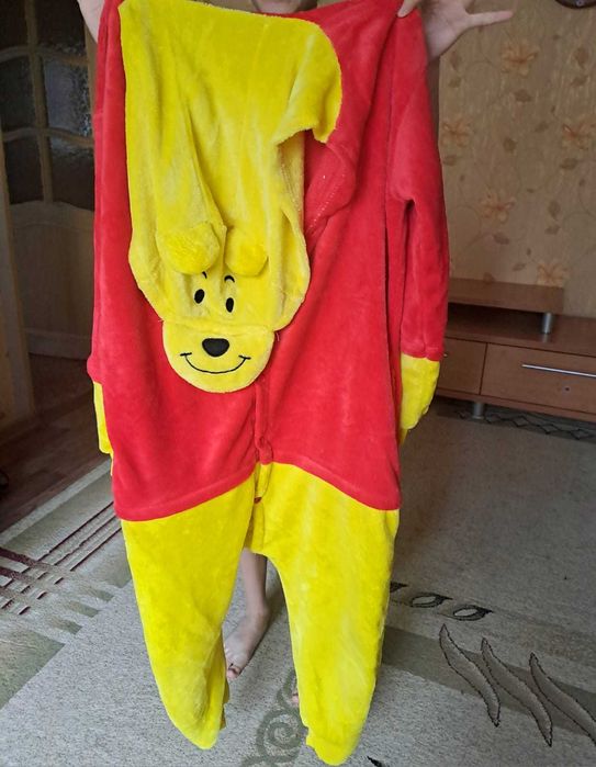 Отдам кигуруми на девочку 9-11 лет