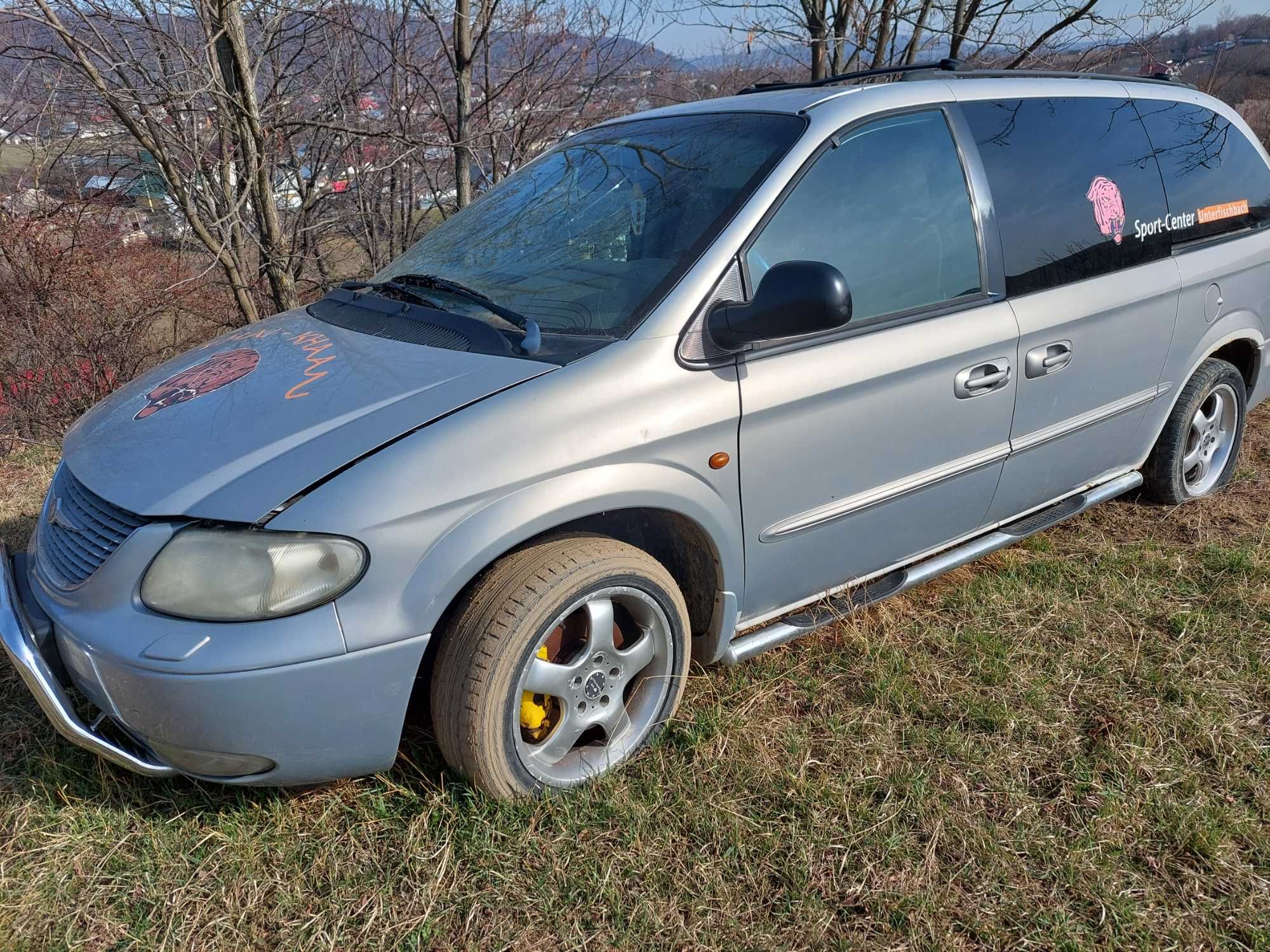 Chrysler Grand Voyager II