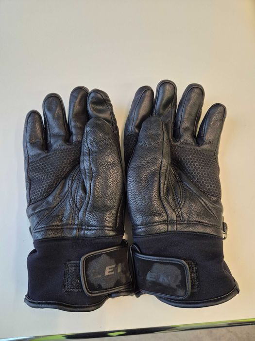 Ски ръкавици LEKI GRIFFIN S със система TRIGGER S