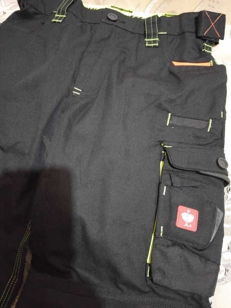 Pantaloni Engelbert Strauss  copii marime 146/152