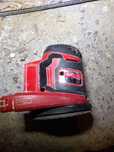 Milwaukee slefuito orbita bos125