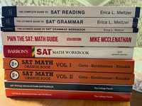 Книги для подготовки к SAT (Оригинальные из США)