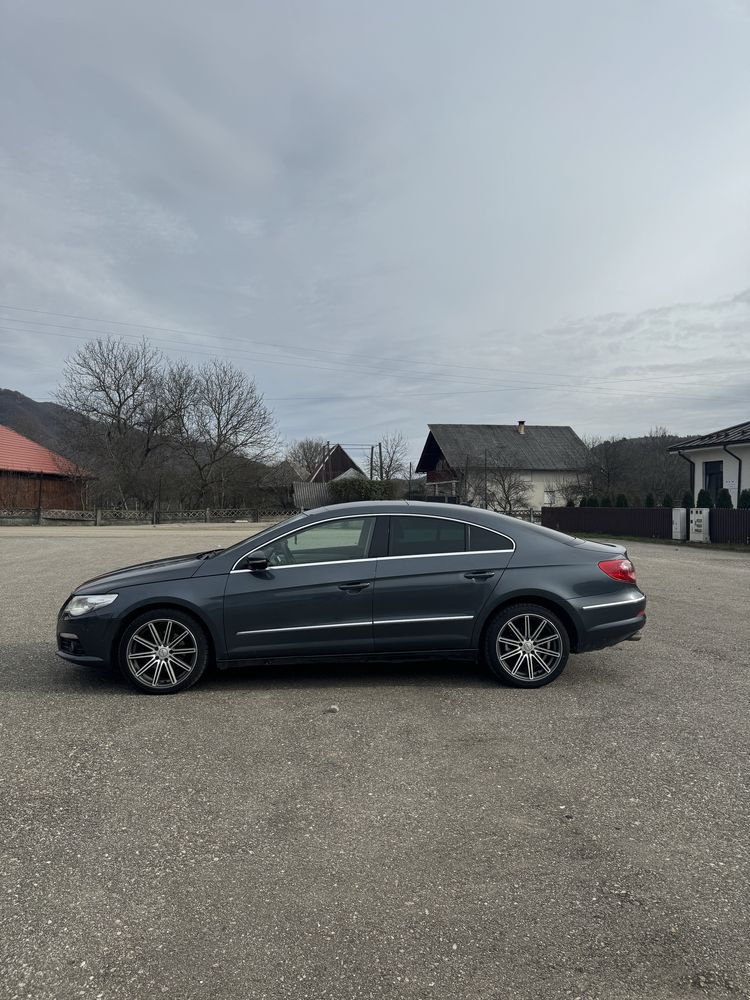 Volkswagen passat cc