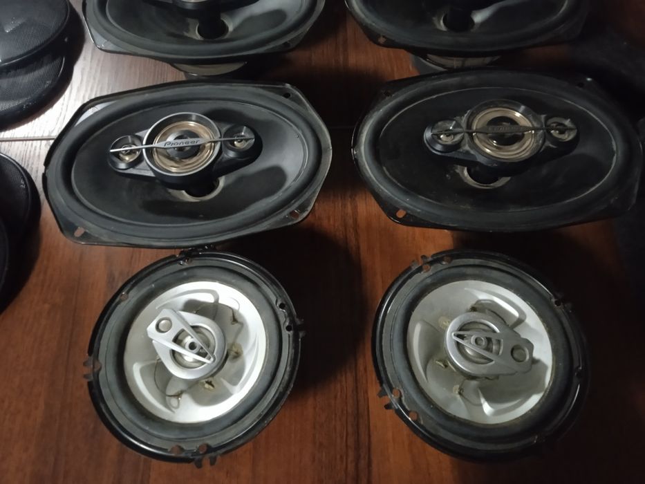 Колонки пионер продаются