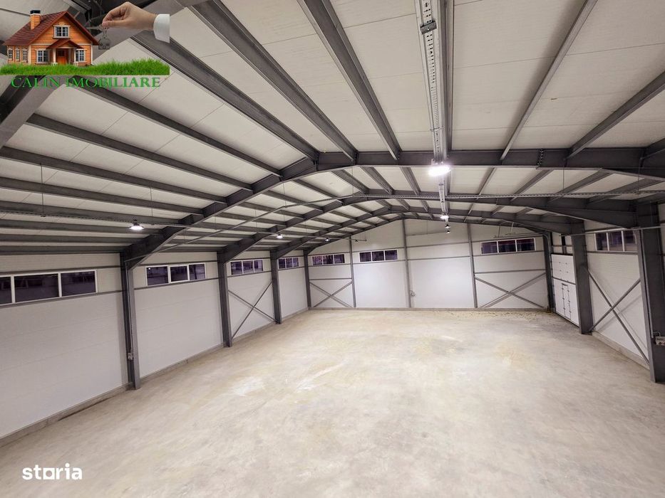 DE INCHIRIAT HALE Depozitare 570mp, 580mp, 590mp 3 Fantani IASI