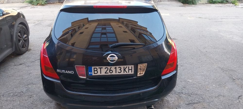 Nissan Murano 3500