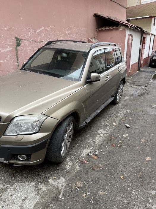Mercedes GLK 320 cdi 4 matic 2010