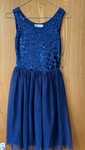 Rochie fetite H&M cu paiete