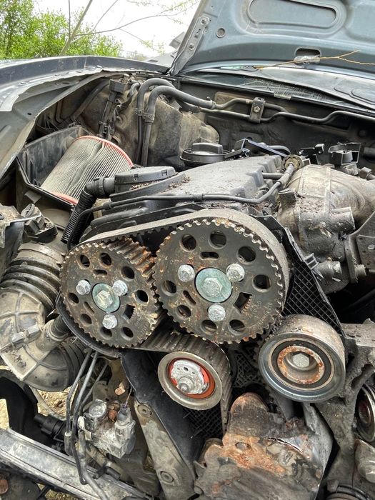 Vand motor audi a6 c6 cod motor bre