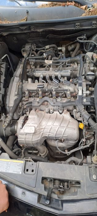Piese opel insignia 2.0 diesel An 2010 cod motor A20DTJ Motor cu proba