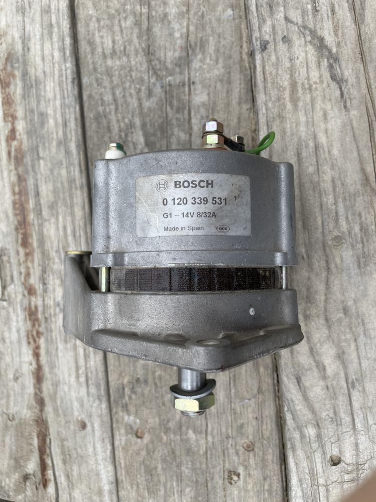 Генератор Bosch 12 V