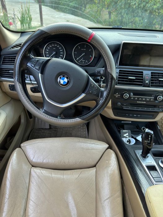 Vand BMW X5  / schimb auto