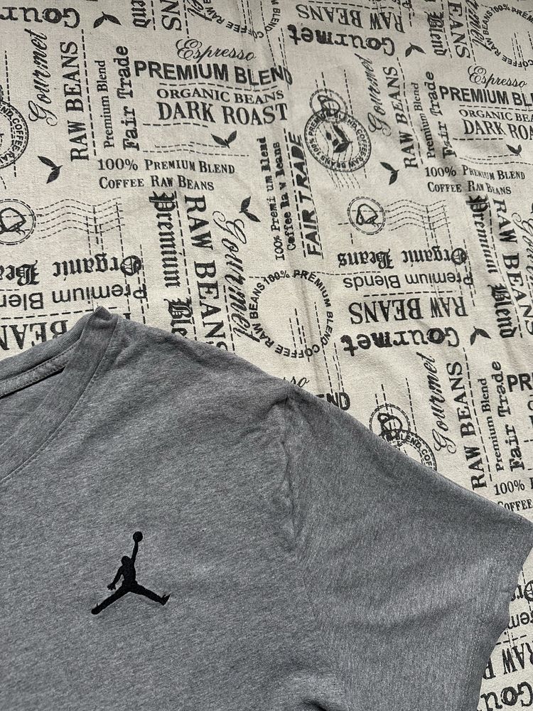 AIR Jordan original тениска.XXL-XXXL