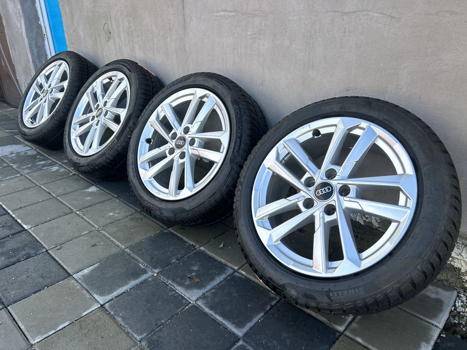 Roti Audi/ Vw 205 50 R17 iarna noi