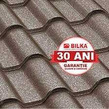 Tigla Bilka 0.50 consultanta specializata, montaj autorizat, si Rate