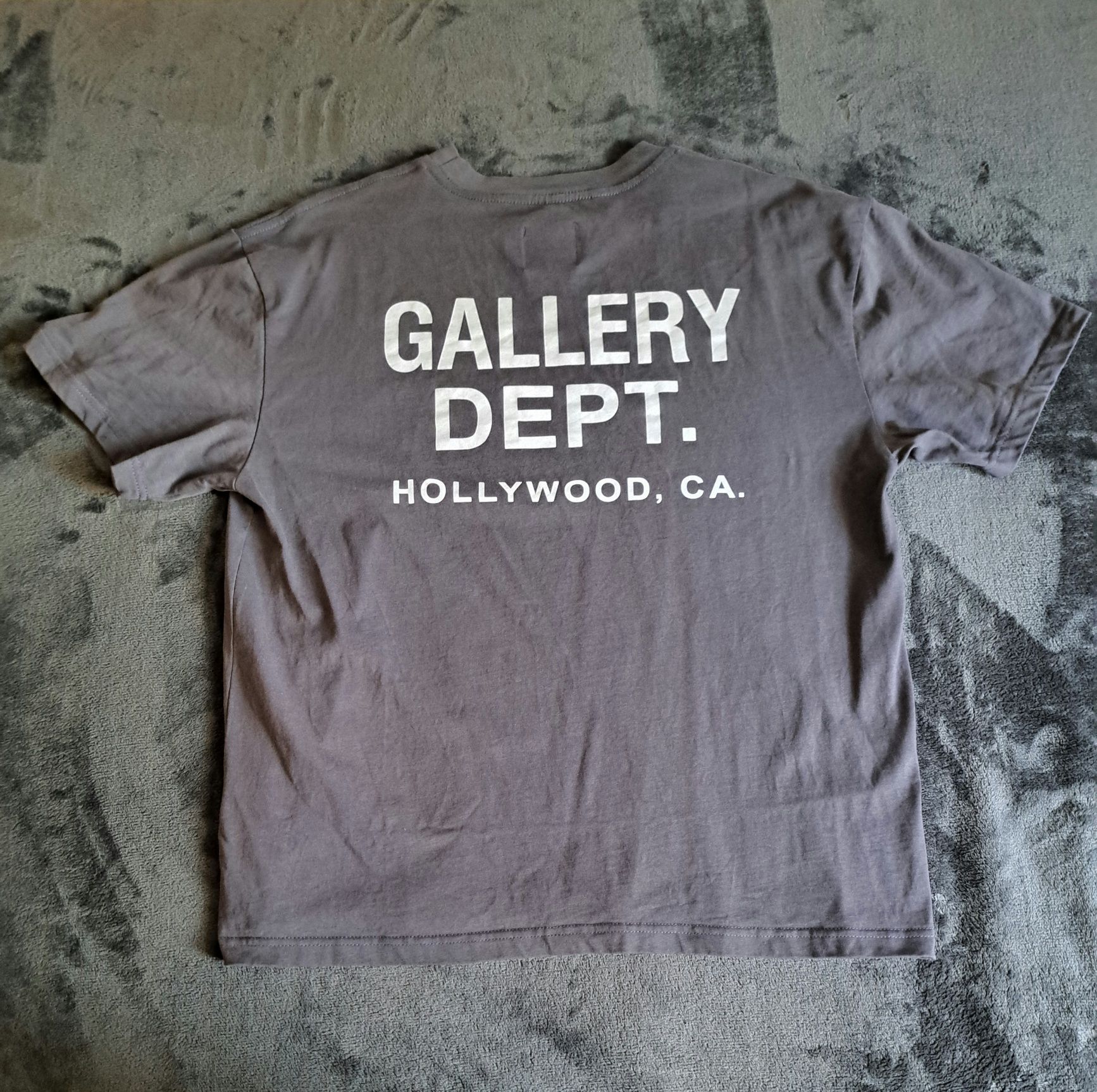 Тениска Gallery Dept