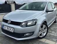 Vw Polo 6R 1.6 CAY Start Stop recent inmatriculata 2010