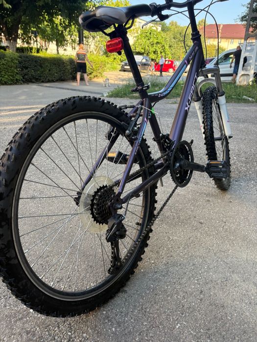 Bicicleta fete X-fact