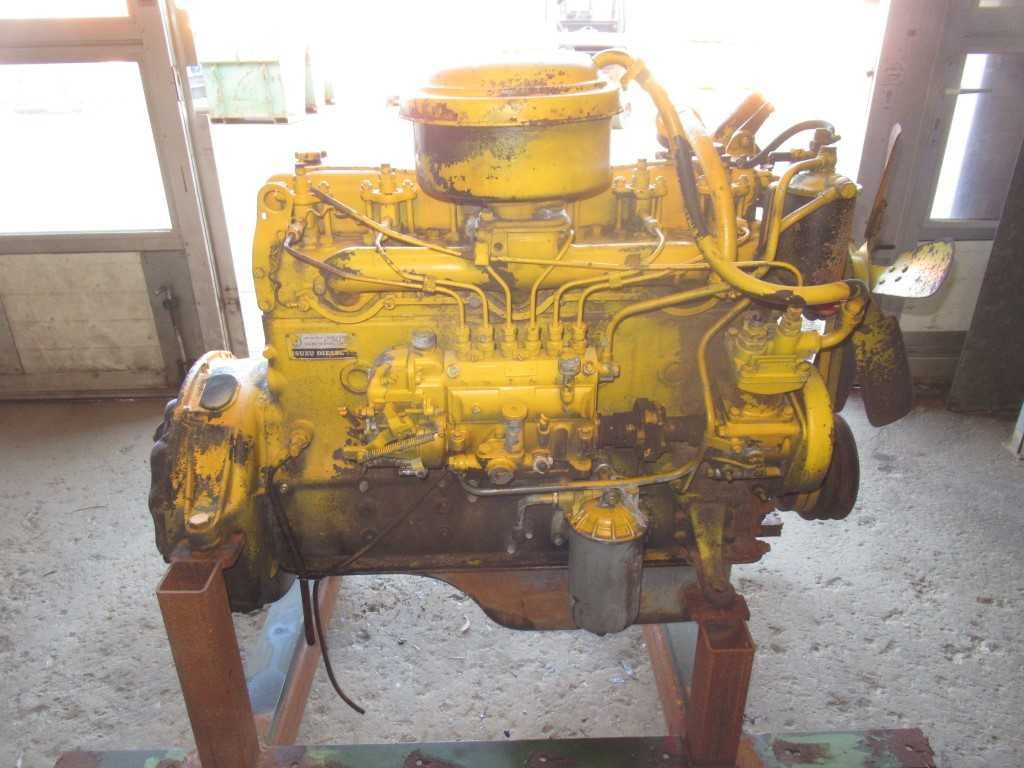 Motor complet Isuzu - DA120 - Piese motor Isuzu