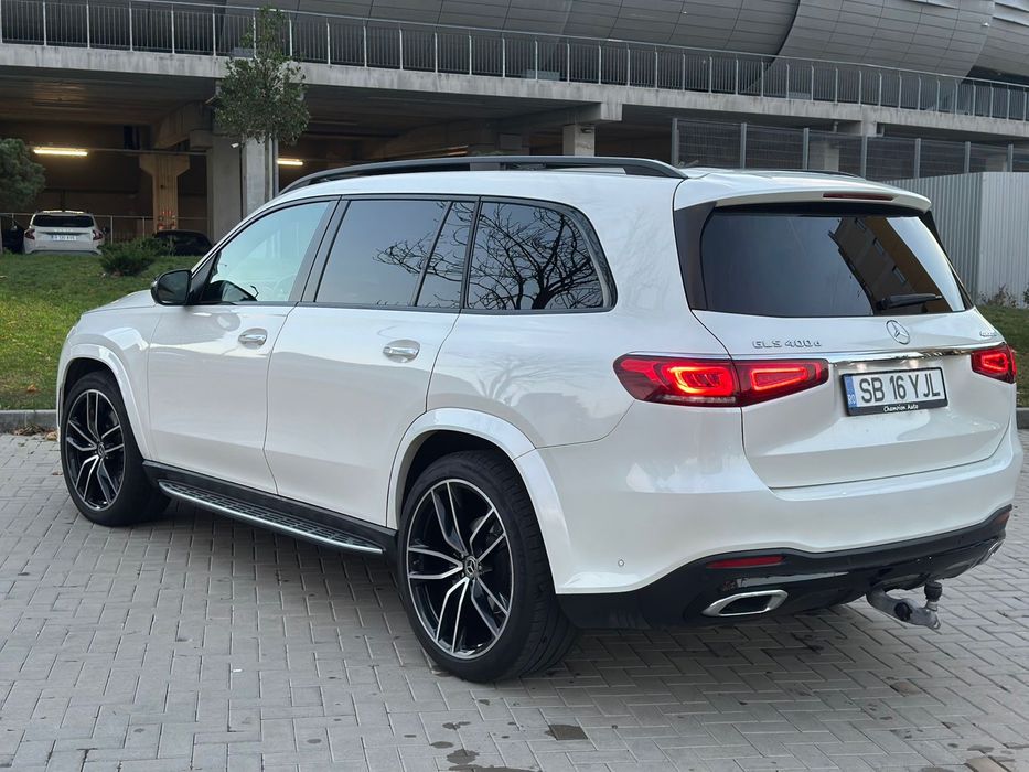 Mercedes GLS 400d 4Matic New Model 69000€