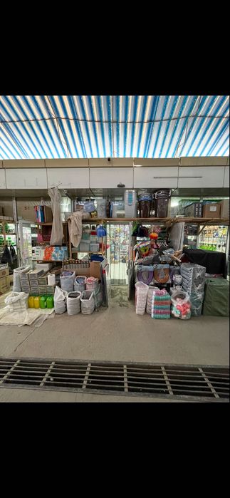 продается магазин панелный оптовый базар