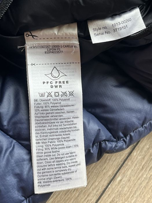 MAMMUT : Pertex Quantum - M / Оригинал