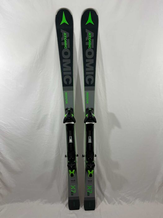 Ski schi Atomic Redster X7 168cm +Atomic FT 12