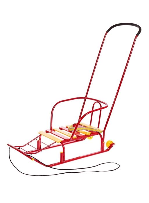 Продам санки детские