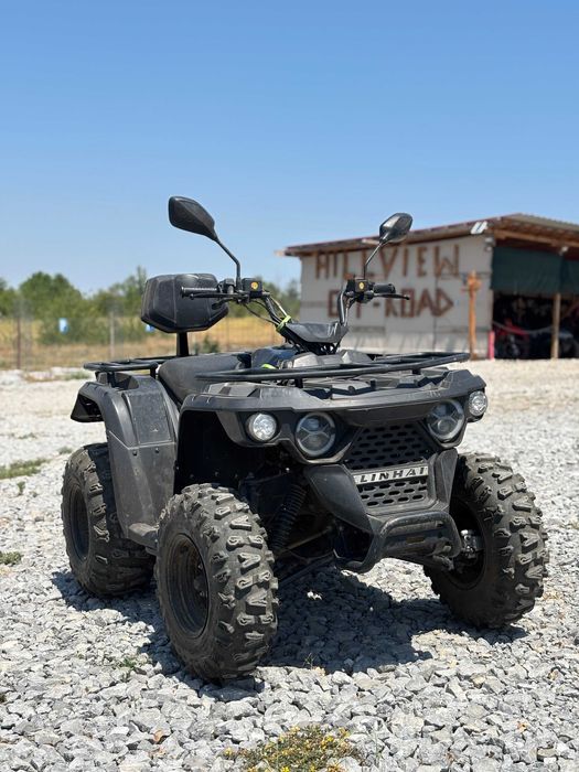 Атв Linhai 200 cc